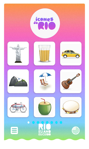 【免費娛樂App】Ícones do Rio-APP點子