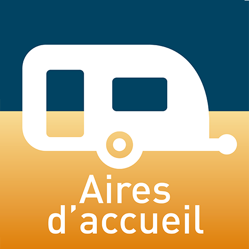 ANGVC - AIRES D'ACCUEIL LOGO-APP點子