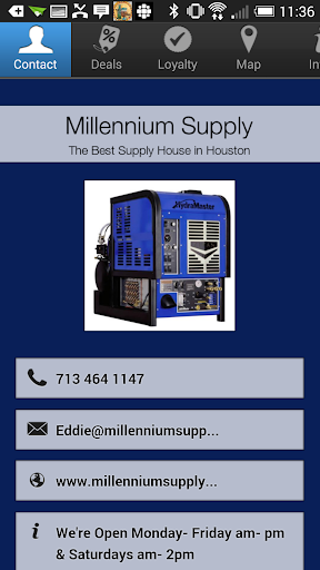 Millennium Supply