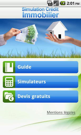 Simulation Credit Immobilier