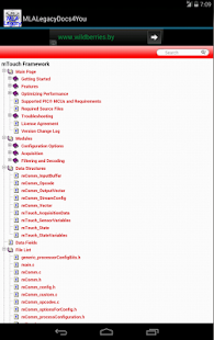   MLALegacyDocs4You- screenshot thumbnail   