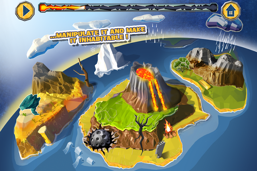 Crafting Story Screen 3
