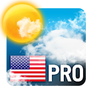 USA Weather forecast Pro
