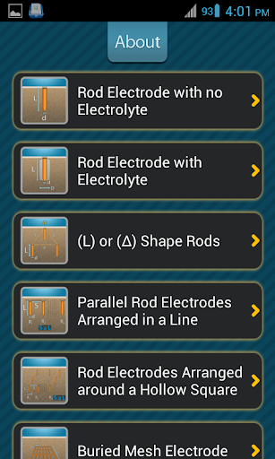 【免費工具App】Earthing & bonding Calculator-APP點子