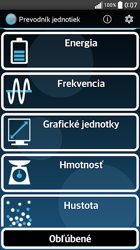 Prevodník jednotiek