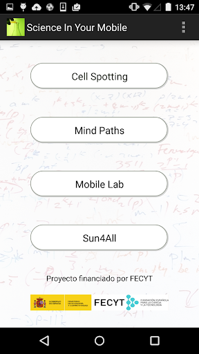 Science In Your Mobile