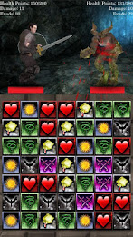 Match 3 RPG: Evil Hunter poster 14