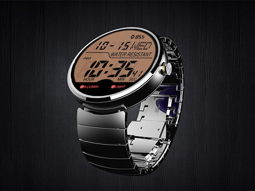 A06 Watchface for Moto 360