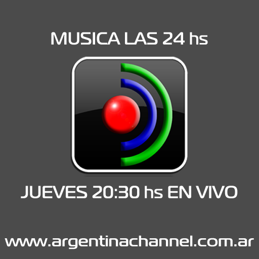 Argentina Channel LA RADIO LOGO-APP點子