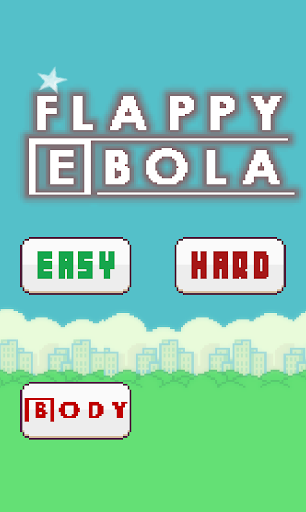 Flapy Ebola - Fly Virus saga