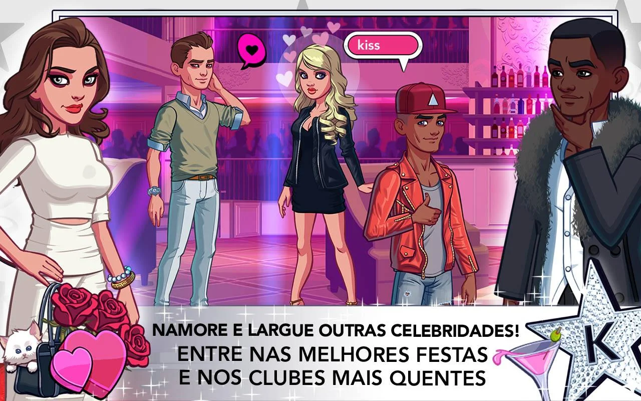 KIM KARDASHIAN: HOLLYWOOD - screenshot