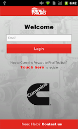 Cummins Forward To Final poster 2