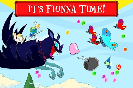 Fionna Fights - Adventure Time apk cracked download - screenshot thumbnail