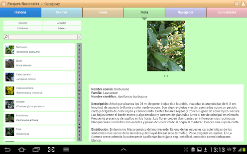 Garajonay Parque Nacional Screenshots 5