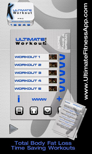 Ultimate Workout PRO Edition