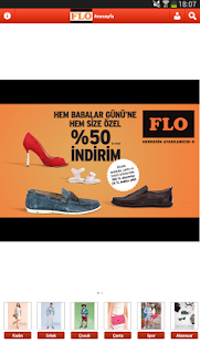 Free FLO Ayakkabı APK for Android