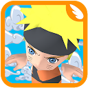 Great Ninja War mobile app icon