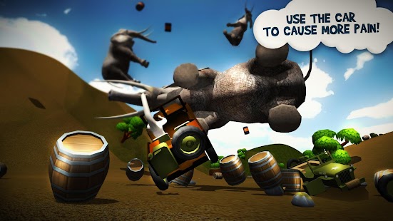 Goat Rampage Simulator - screenshot thumbnail