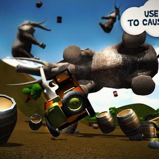 Goat Rampage APK v2.3.0 