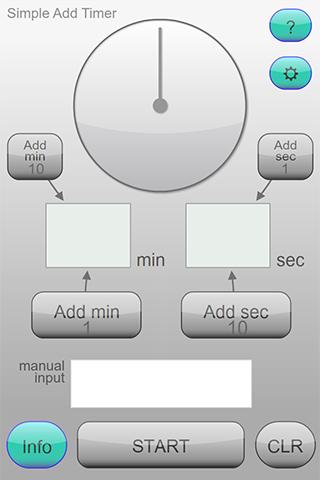 免費下載生活APP|Simple Add Timer app開箱文|APP開箱王