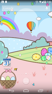 How to install cartoon easter free wallpaper patch 1.1 apk for bluestacks