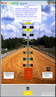 Free Drag Racing Tree CutTheLightS APK