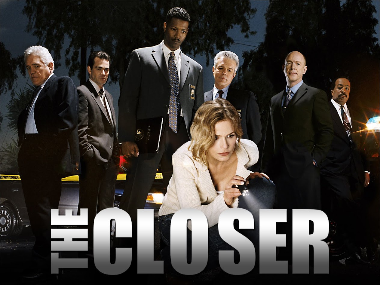 The closer 1 7