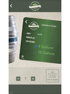 Hawkshead Brewery Sales Screenshots 7