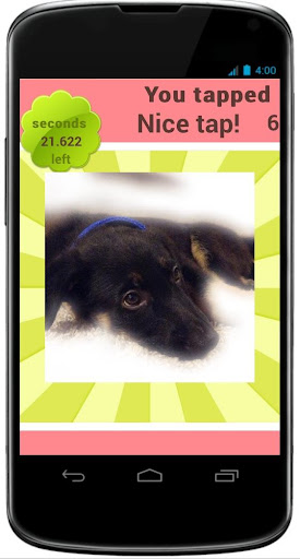 【免費街機App】German Shepard Tap- Dog Game-APP點子