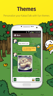 KakaoTalk: Free Calls & Text - screenshot thumbnail