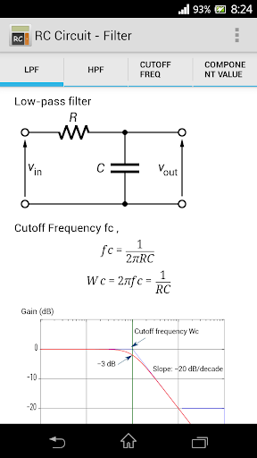 【免費工具App】RC Circuit-APP點子