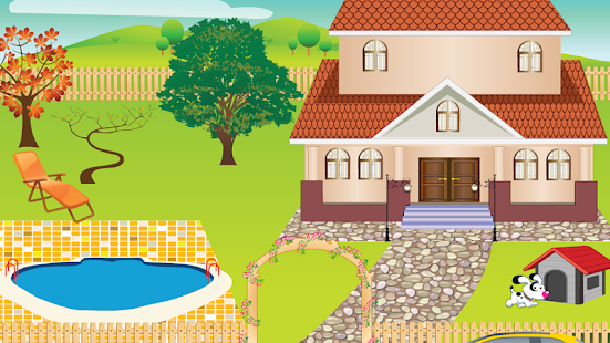 Download Awesome Villa Decoration Game APK