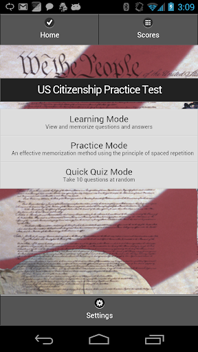 US Citizenship Practice FULL