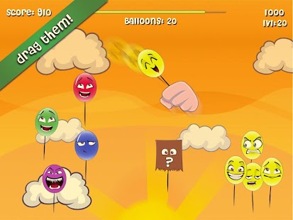 Download Rush Balloons APK