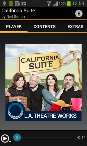 California Suite Neil Simon