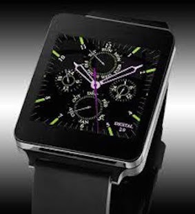 WatchFace Screenshots 0