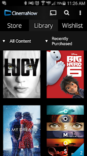 CinemaNow Canada Screenshots 7