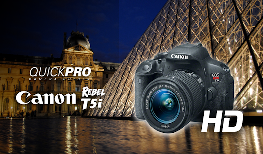 How to download Canon Rebel T5i QuiclPro 1.0.1 mod apk for android