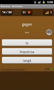 Download Language Quiz: German-Romanian APK for PC