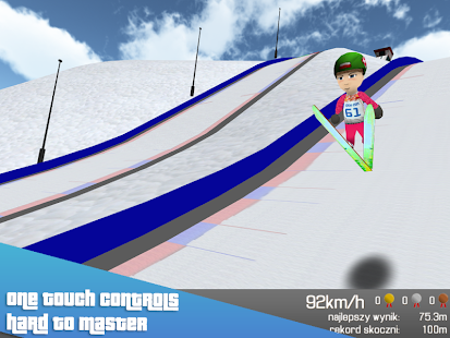 Sochi Ski Jumping 3D Sport VIP