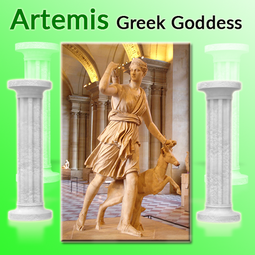 阿蒂米斯希腊女神指南