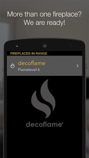 Decoflame