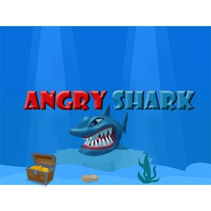Angry Shark 冒險 App LOGO-APP開箱王