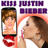 download Kiss Justin Bieber apk