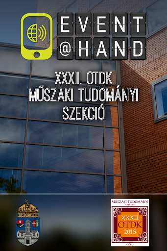 OTDK MTSZ EVENT HAND
