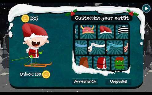 Winter Jimmy Snow Runner PRO Screenshots 6
