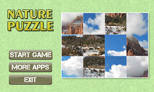 Nature Puzzle