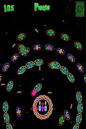 Surrounded by Aliens, Pro poster 2