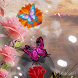 Butterflies Paradise LWP