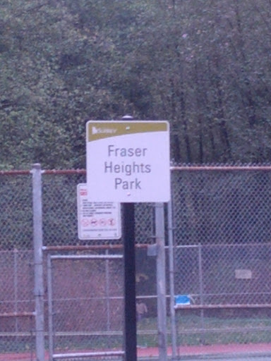 Fraser Heights Park